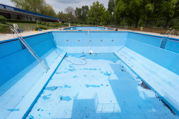 Water damage restoration process in Kingston, WA