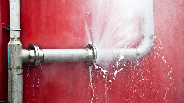 24/7 water damage repair in Kingston, WA